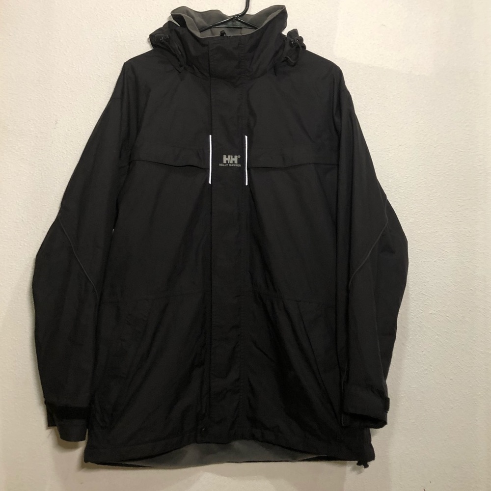 Helly Hansen jacket